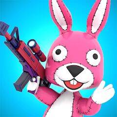 Скачать взломанную Smash Party - Hero Action Game [Бесплатные покупки] MOD apk на Андроид
