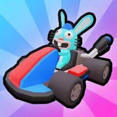 Скачать взломанную SmashKarts.io [Мод меню] MOD apk на Андроид