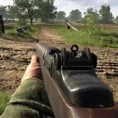 Скачать взломанную World War 2 Shooter оффлайн [Мод меню] MOD apk на Андроид