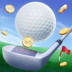 Скачать взломанную Golf Hit [Много монет] MOD apk на Андроид