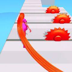 Скачать взломанную Hair Challenge - Hair Games [Мод меню] MOD apk на Андроид