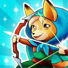 Скачать взломанную Fantasy Survivor [Много монет] MOD apk на Андроид