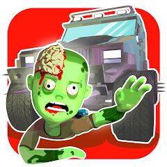 Скачать взломанную Tires & Fires: Zombie Survival [Много денег] MOD apk на Андроид