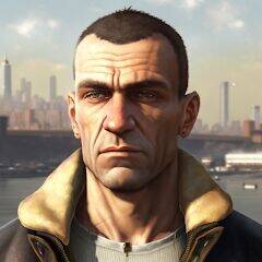 Скачать взломанную Гангстер 4 [Бесплатные покупки] MOD apk на Андроид