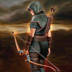 Скачать взломанную Archer Attack 3D: Shooter War [Бесплатные покупки] MOD apk на Андроид