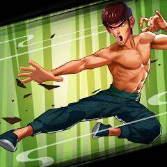 Скачать взломанную Kung Fu Attack: Final Fight [Много денег] MOD apk на Андроид