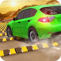 Скачать взломанную авари скорость удармашина игр [Много монет] MOD apk на Андроид