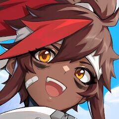 Скачать взломанную Omega Strikers [Много денег] MOD apk на Андроид