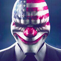 Скачать взломанную PAYDAY: Crime War [Много монет] MOD apk на Андроид