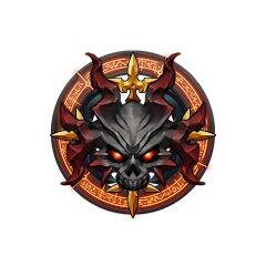 Скачать взломанную Dark Throne : The Queen Rises [Бесплатные покупки] MOD apk на Андроид