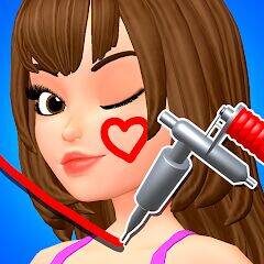 Скачать взломанную Dream Tattoo [Бесплатные покупки] MOD apk на Андроид