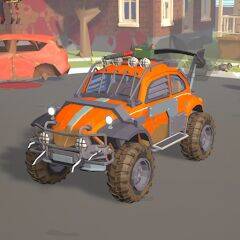 Скачать взломанную Zombie Cars: Разбивай Машины [Мод меню] MOD apk на Андроид