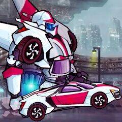 Скачать взломанную  Метаморфный броневой период  [Бесплатные покупки] MOD apk на Андроид