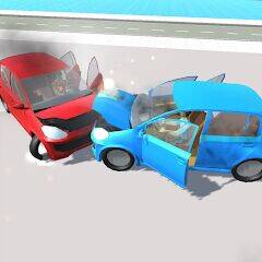 Скачать взломанную Car Driver.io [Много монет] MOD apk на Андроид