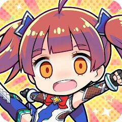Скачать взломанную 対魔忍GOGO! [Много монет] MOD apk на Андроид