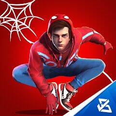 Скачать взломанную Spider Hero Man: Multiverse [Мод меню] MOD apk на Андроид