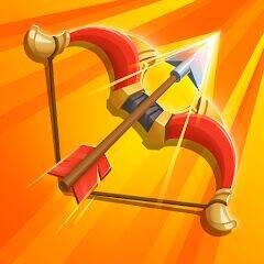 Скачать взломанную Magic Archer: Monster islands [Много монет] MOD apk на Андроид