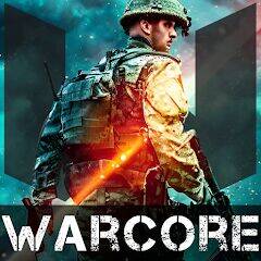 Скачать взломанную WarCore [Много денег] MOD apk на Андроид