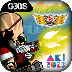 Скачать взломанную RIHERO_G30S SEJARAH INDONESIA [Много денег] MOD apk на Андроид