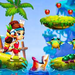 Скачать взломанную Adventures Game: Jungle Girl [Бесплатные покупки] MOD apk на Андроид