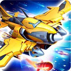 Скачать взломанную Strikers 1945: Sky Wars Game [Мод меню] MOD apk на Андроид