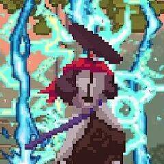 Скачать взломанную Thunder Samurai Defend Village [Много денег] MOD apk на Андроид