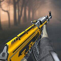 Скачать взломанную Офлайн военные стрелялки 3D [Много денег] MOD apk на Андроид