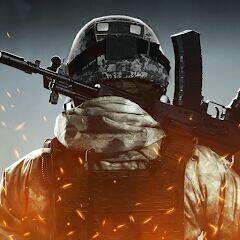 Скачать взломанную Target Ops - FPS Shooting Game [Много монет] MOD apk на Андроид