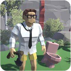 Скачать взломанную Unlucky Tale RPG Survival [Много денег] MOD apk на Андроид