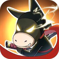 Скачать взломанную 忍者驢庫卡 [Много монет] MOD apk на Андроид