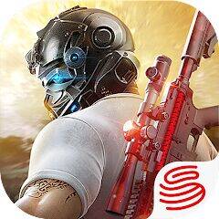 Скачать взломанную 荒野行動-AIR [Много денег] MOD apk на Андроид
