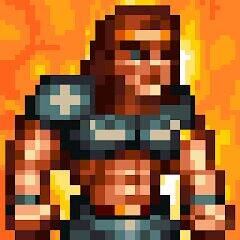 Скачать взломанную Grimnight Heroes: Survivors [Много монет] MOD apk на Андроид
