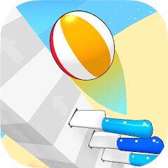 Скачать взломанную Ball Up: Knife Racing [Мод меню] MOD apk на Андроид