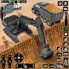 Скачать взломанную Снежные строительные игры [Бесплатные покупки] MOD apk на Андроид
