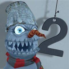 Скачать взломанную Evil Snowmen 2 [Мод меню] MOD apk на Андроид