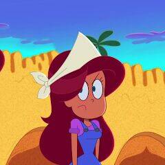Скачать взломанную Zig & Sharko Driving Game [Мод меню] MOD apk на Андроид