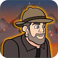 Скачать взломанную Volcano Escape [Много денег] MOD apk на Андроид