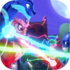 Скачать взломанную Temple Masks Moonlight [Много монет] MOD apk на Андроид