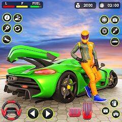Скачать взломанную Mega Ramps: Ultimate Stunts [Мод меню] MOD apk на Андроид