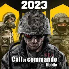 Скачать взломанную Call Of IGI Commando: Mob Duty [Мод меню] MOD apk на Андроид