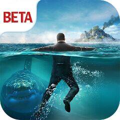 Скачать взломанную LOST in BLUE Beta [Мод меню] MOD apk на Андроид