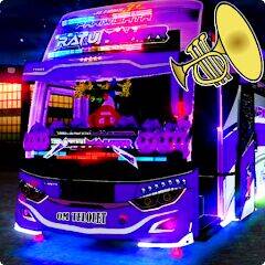 Скачать взломанную Bus Basuri Lintas Expedisi [Бесплатные покупки] MOD apk на Андроид