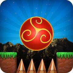 Скачать взломанную Red Roller Bounce Ball 2 [Много денег] MOD apk на Андроид
