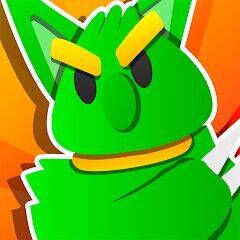 Скачать взломанную MonsterAdventure [Бесплатные покупки] MOD apk на Андроид