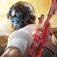 Скачать взломанную 荒野行動-Knives Out [Мод меню] MOD apk на Андроид