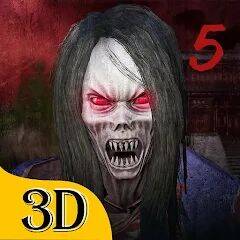Скачать взломанную Endless Nightmare 5: Curse [Бесплатные покупки] MOD apk на Андроид