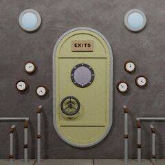 Скачать взломанную EXiTS:Room Escape Game [Много монет] MOD apk на Андроид