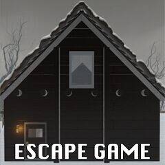 Скачать взломанную 脱出ゲーム　雪の中の屋敷 [Много монет] MOD apk на Андроид