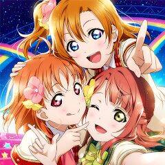 Скачать взломанную ラブライブ！スクールアイドルフェスティバルALL STARS [Мод меню] MOD apk на Андроид