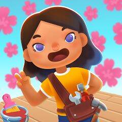 Скачать взломанную Sunshine Days [Много денег] MOD apk на Андроид